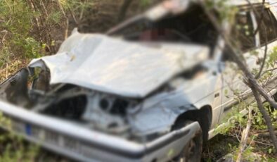 Alanya'da uçuruma devrilen otomobildeki 1 kişi yaşamını yitirdi – Güncel haberler